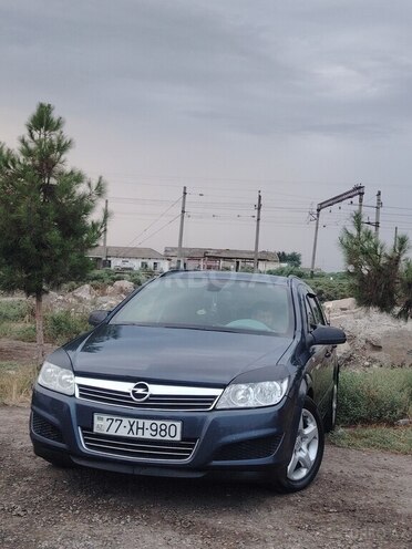 Opel Astra 2008, 380,000 km - 1.3 l - Saatlı