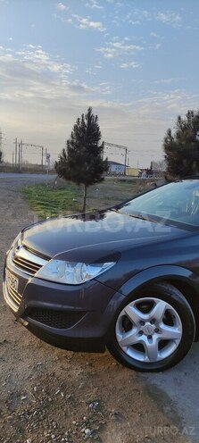 Opel Astra 2008, 380,000 km - 1.3 l - Saatlı