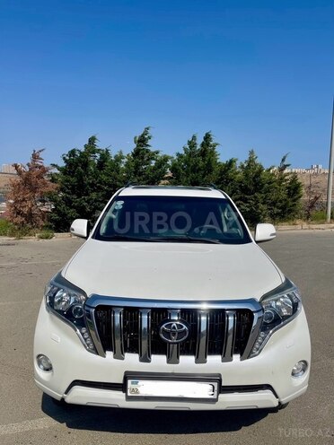 Toyota Land Cruiser Prado-2