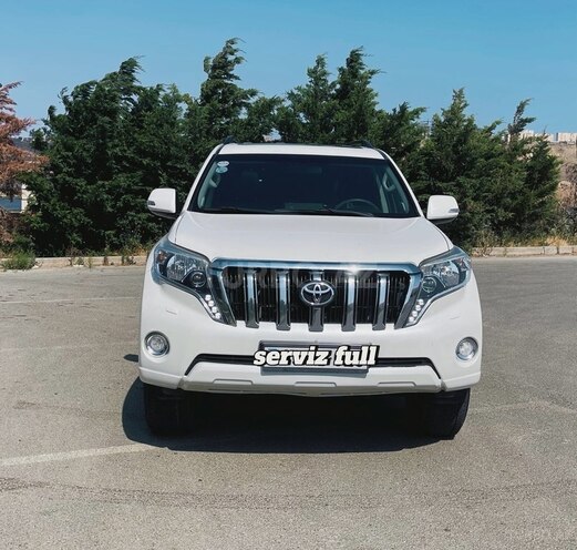 Toyota Land Cruiser Prado-1