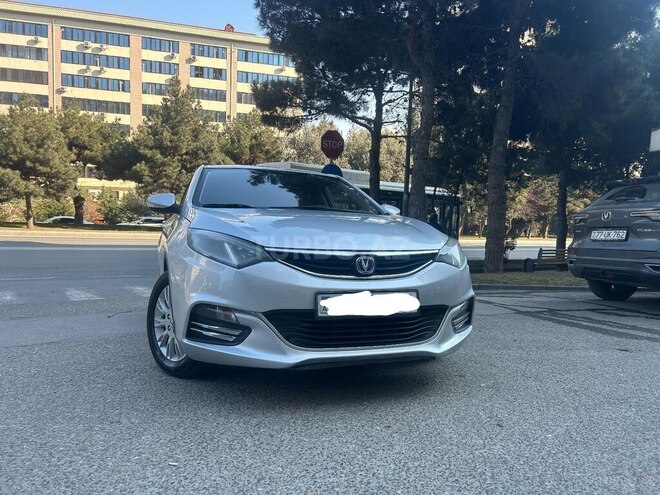 Changan Eado 2015, 138,000 km - 1.6 l - Bakı