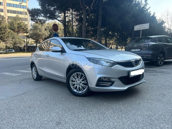 Changan Eado 2015, 138,000 km - 1.6 l - Bakı