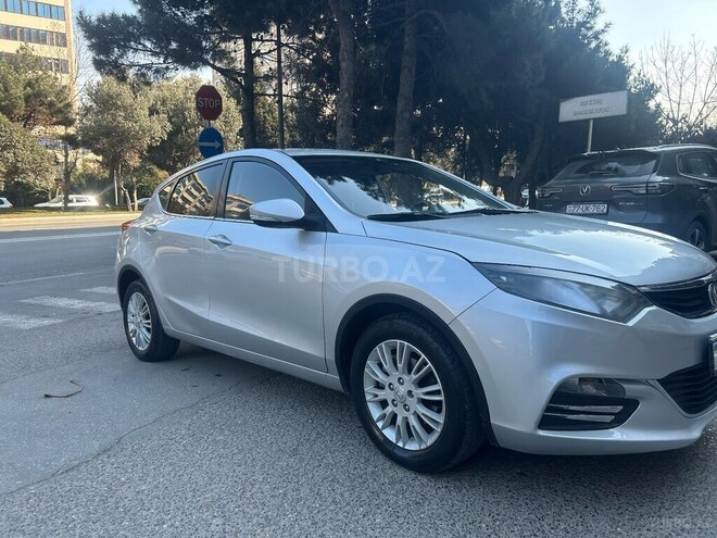 Changan Eado 2015, 138,000 km - 1.6 l - Bakı