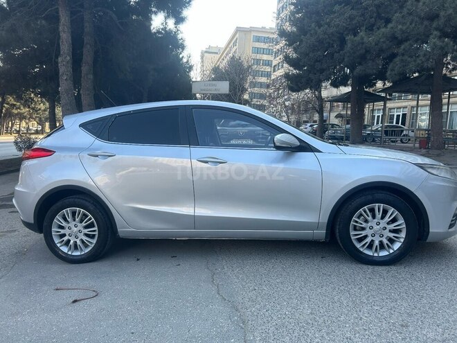 Changan Eado 2015, 138,000 km - 1.6 l - Bakı