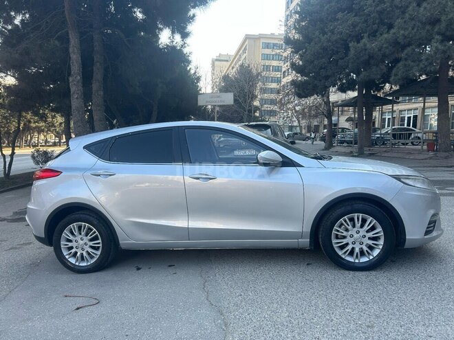 Changan Eado 2015, 138,000 km - 1.6 l - Bakı