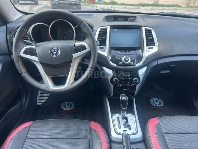 Changan Eado 2015, 138,000 km - 1.6 l - Bakı