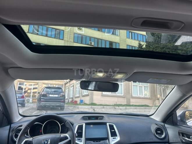 Changan Eado 2015, 138,000 km - 1.6 l - Bakı