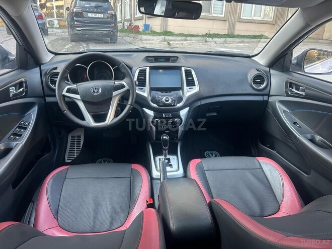 Changan Eado 2015, 138,000 km - 1.6 l - Bakı