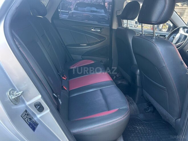 Changan Eado 2015, 138,000 km - 1.6 l - Bakı