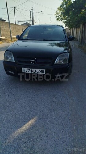 Opel Signum 2003, 200,000 km - 2.2 l - Bakı