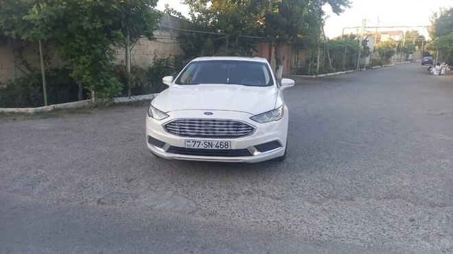 Ford Fusion (North America) 2016, 116,000 km - 1.5 l - Bakı