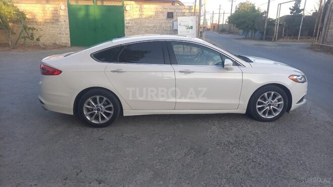 Ford Fusion (North America) 2016, 116,000 km - 1.5 l - Bakı