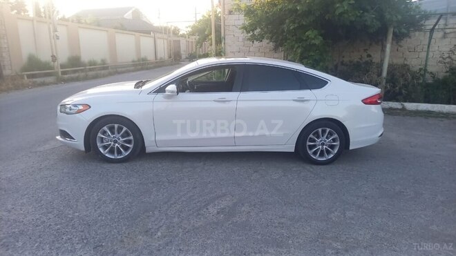 Ford Fusion (North America) 2016, 116,000 km - 1.5 l - Bakı