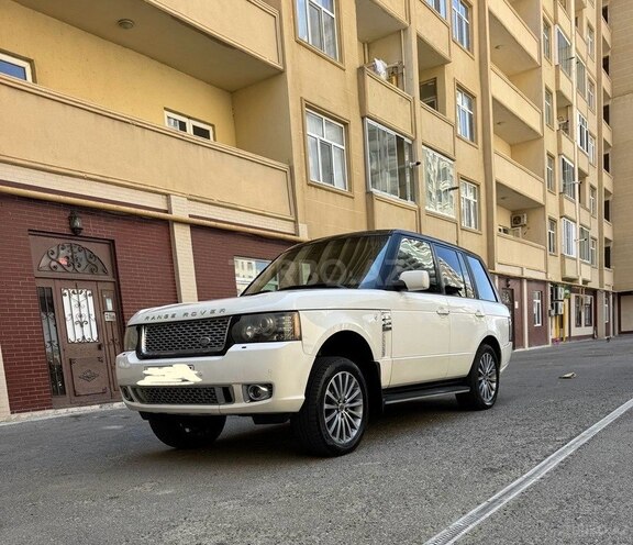 Land Rover Range Rover 2002, 250,000 km - 4.4 l - Bakı