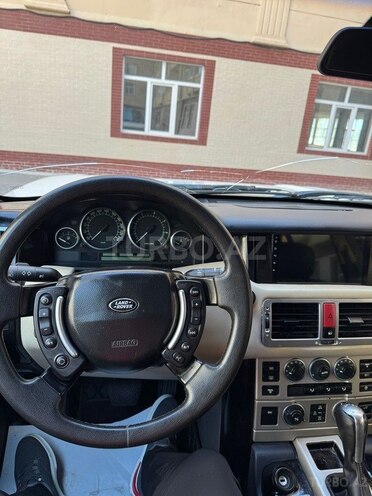 Land Rover Range Rover 2002, 250,000 km - 4.4 l - Bakı