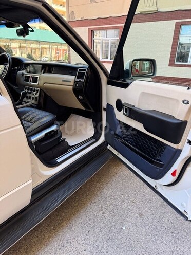 Land Rover Range Rover 2002, 250,000 km - 4.4 l - Bakı