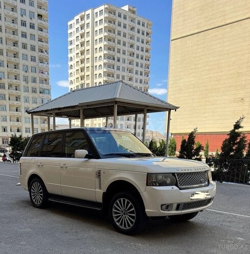 Land Rover Range Rover 2002, 250,000 km - 4.4 l - Bakı