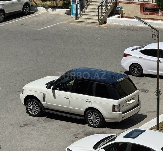 Land Rover Range Rover 2002, 250,000 km - 4.4 l - Bakı