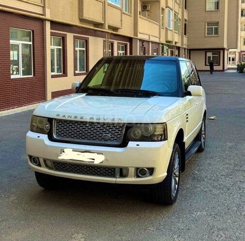 Land Rover Range Rover 2002, 250,000 km - 4.4 l - Bakı