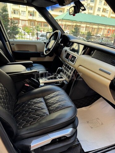Land Rover Range Rover 2002, 250,000 km - 4.4 l - Bakı