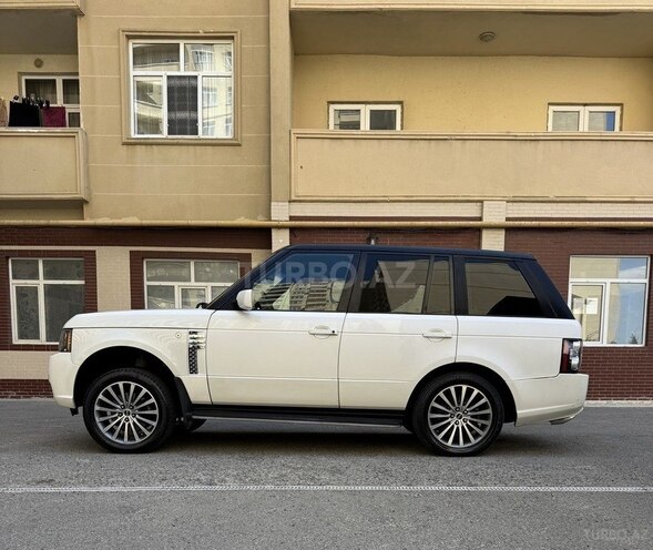 Land Rover Range Rover 2002, 250,000 km - 4.4 l - Bakı