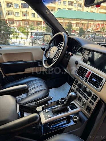 Land Rover Range Rover 2002, 250,000 km - 4.4 l - Bakı