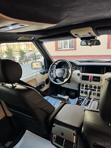 Land Rover Range Rover 2002, 250,000 km - 4.4 l - Bakı