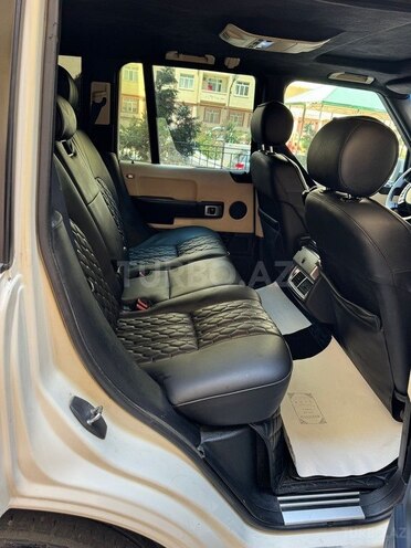 Land Rover Range Rover 2002, 250,000 km - 4.4 l - Bakı