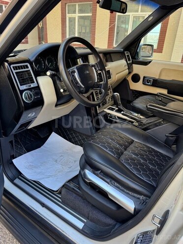 Land Rover Range Rover 2002, 250,000 km - 4.4 l - Bakı