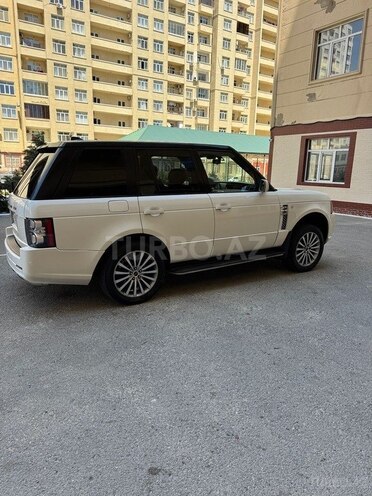 Land Rover Range Rover 2002, 250,000 km - 4.4 l - Bakı