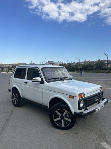 LADA (VAZ) Niva 2024, 17,000 km - 1.7 l - Bakı