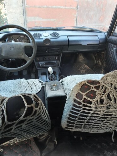 LADA (VAZ) 2106 1987, 51,255 km - 1.7 л - Bakı