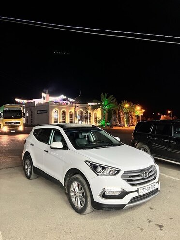 Hyundai Santa Fe 2015, 140,000 km - 2.0 l - Bakı