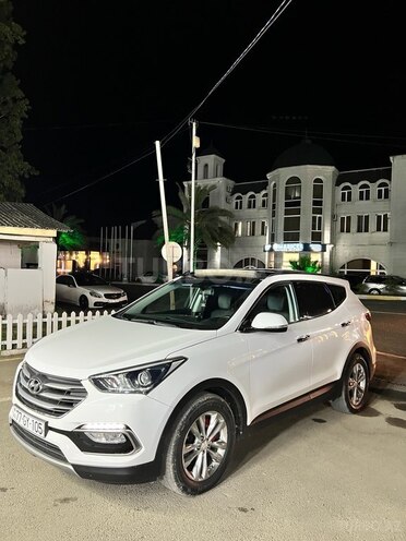 Hyundai Santa Fe 2015, 140,000 km - 2.0 l - Bakı