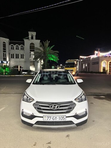 Hyundai Santa Fe 2015, 140,000 km - 2.0 l - Bakı