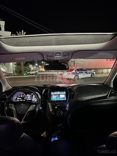 Hyundai Santa Fe 2015, 140,000 km - 2.0 l - Bakı