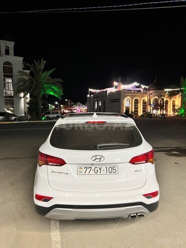 Hyundai Santa Fe 2015, 140,000 km - 2.0 l - Bakı