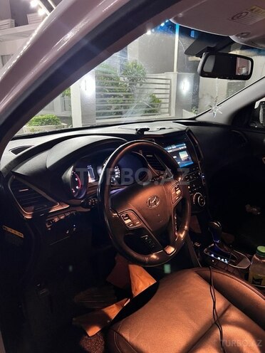 Hyundai Santa Fe 2015, 140,000 km - 2.0 l - Bakı