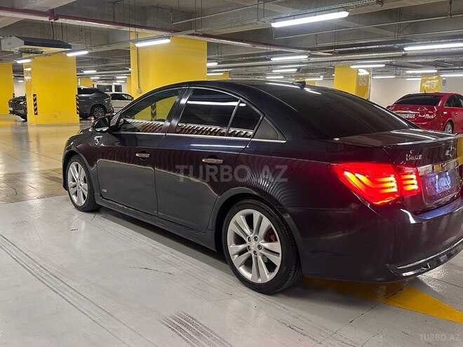 Chevrolet Cruze 2014, 245,252 km - 1.4 l - Gəncə