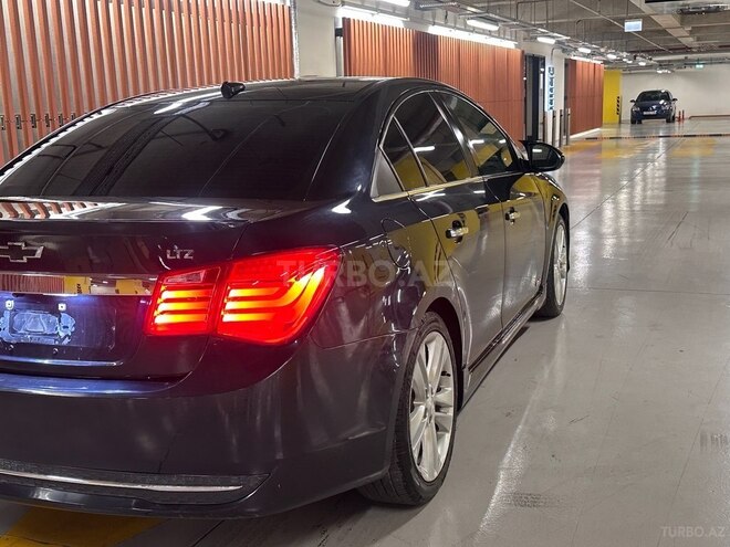 Chevrolet Cruze 2014, 245,252 km - 1.4 l - Gəncə