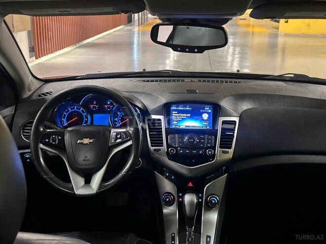 Chevrolet Cruze 2014, 245,252 km - 1.4 l - Gəncə