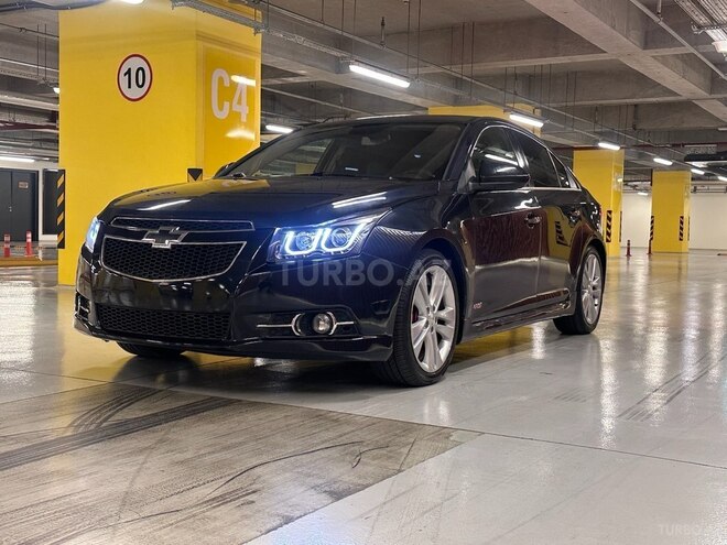 Chevrolet Cruze 2014, 245,252 km - 1.4 l - Gəncə