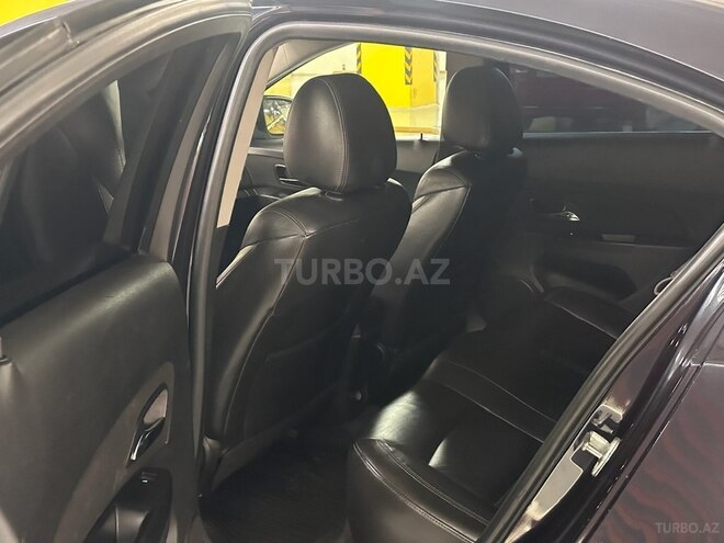 Chevrolet Cruze 2014, 245,252 km - 1.4 l - Gəncə