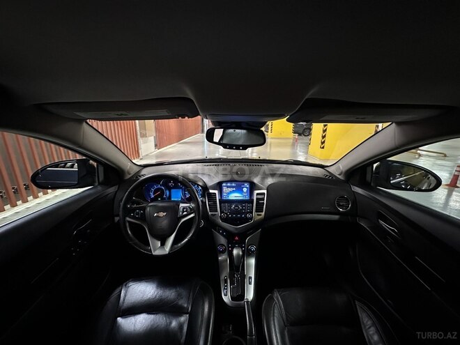 Chevrolet Cruze 2014, 245,252 km - 1.4 l - Gəncə