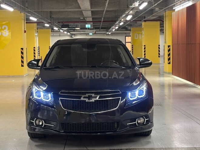 Chevrolet Cruze 2014, 245,252 km - 1.4 l - Gəncə