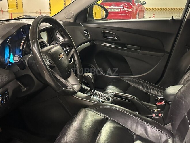 Chevrolet Cruze 2014, 245,252 km - 1.4 l - Gəncə