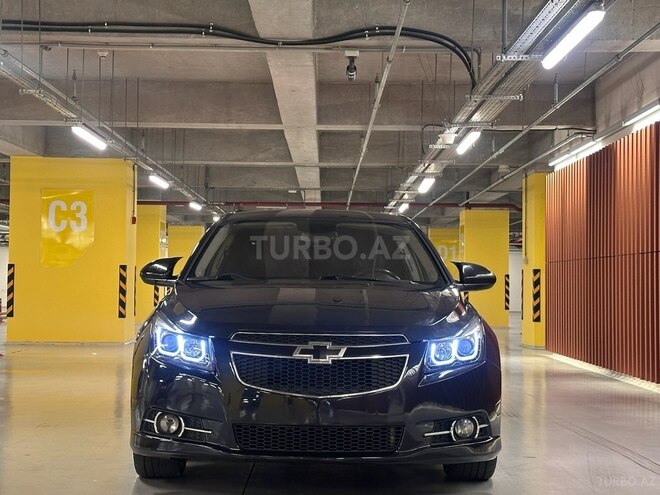 Chevrolet Cruze 2014, 245,252 km - 1.4 l - Gəncə