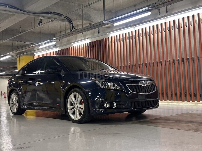 Chevrolet Cruze 2014, 245,252 km - 1.4 l - Gəncə