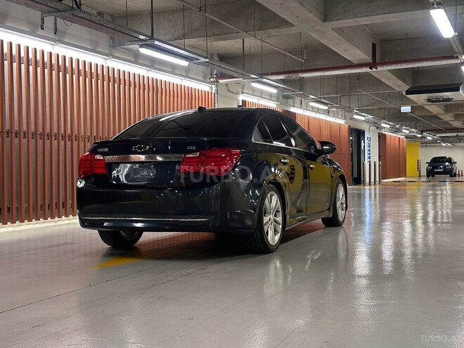 Chevrolet Cruze 2014, 245,252 km - 1.4 l - Gəncə