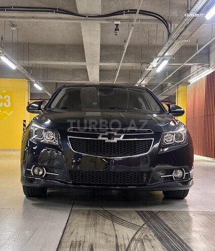 Chevrolet Cruze 2014, 245,252 km - 1.4 l - Gəncə